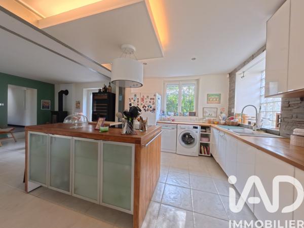 Maison à vendre 6 pièces 160,09 m² Cergy