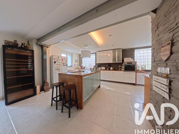 Maison à vendre 6 pièces 160,09 m² Cergy