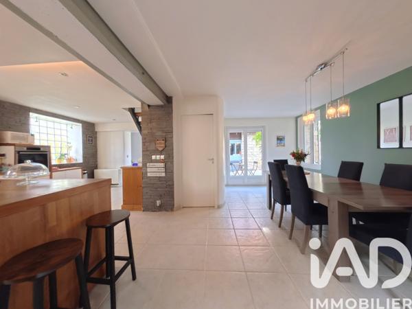 Maison à vendre 6 pièces 160,09 m² Cergy