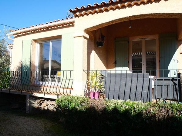 Maison Allauch 3 pièce(s) 91 m2