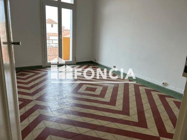 Location Appartement 3 pièces 65.2 m² - 37 RUE REMPART LA REAL Perpignan 66000