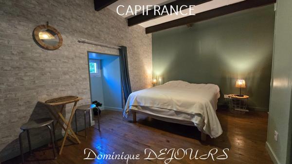 ARDECHE – Vallée de l’Eyrieux : Charmante maison au coeur du village de St Fortunat - Belle Rénovation - Prêt à Habiter!