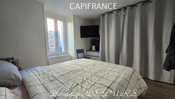 ARDECHE – Vallée de l’Eyrieux : Charmante maison au coeur du village de St Fortunat - Belle Rénovation - Prêt à Habiter!