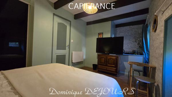 ARDECHE – Vallée de l’Eyrieux : Charmante maison au coeur du village de St Fortunat - Belle Rénovation - Prêt à Habiter!