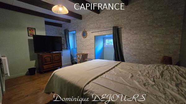 ARDECHE – Vallée de l’Eyrieux : Charmante maison au coeur du village de St Fortunat - Belle Rénovation - Prêt à Habiter!