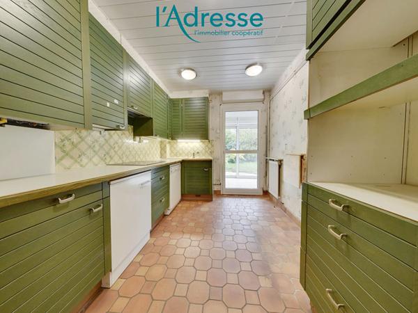 Appartement Noisy Le Grand 4 pièce(s) 83 m2