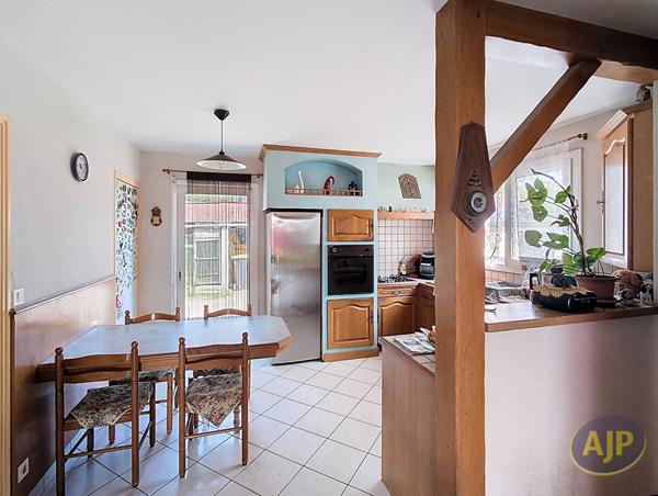 Vente maison Vieillevigne : 230 000 € - AJP Immobilier Vieillevigne