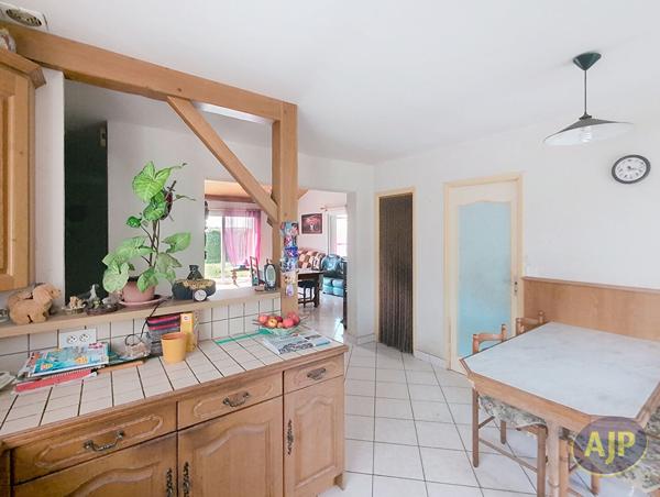 Vente maison Vieillevigne : 230 000 € - AJP Immobilier Vieillevigne