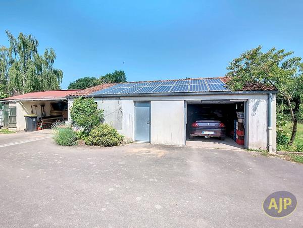 Vente maison Vieillevigne : 230 000 € - AJP Immobilier Vieillevigne