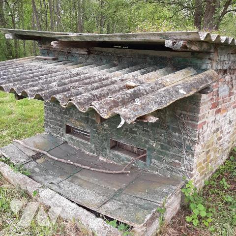 TERRAIN DE LOISIR AVEC ETANG 
