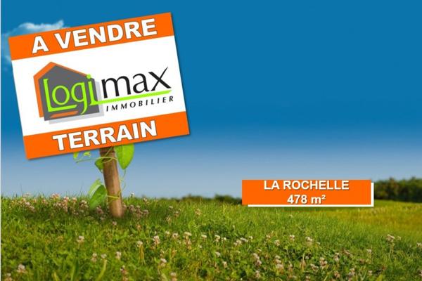 Vente terrain La rochelle, 136m² 6 pièces 178 500 €