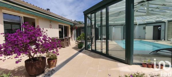 Maison à vendre 7 pièces 226 m² Chevanceaux