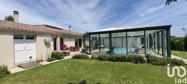 Maison à vendre 7 pièces 226 m² Chevanceaux