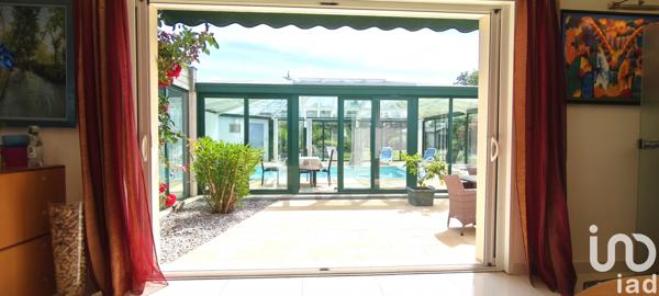 Maison à vendre 7 pièces 226 m² Chevanceaux