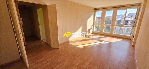 Argenteuil Centre-Ville Appartement 2 pièces,1 chambre avec place de parking + cave 169 600 € **  - Référence  4595