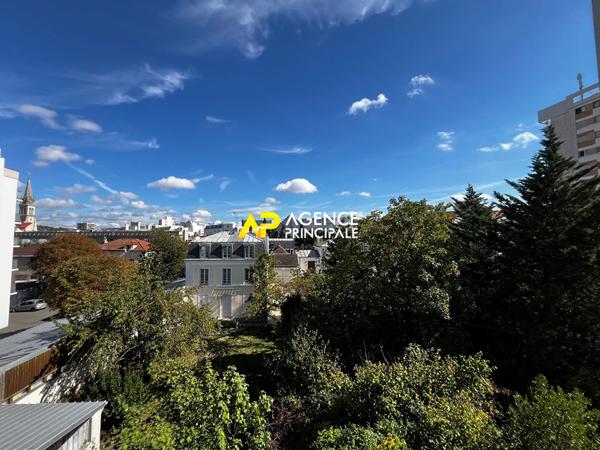 Argenteuil Centre-Ville Appartement 2 pièces,1 chambre avec place de parking + cave 169 600 € **  - Référence  4595