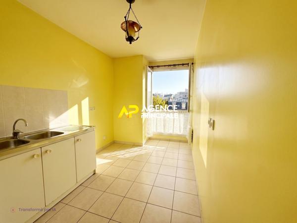 Argenteuil Centre-Ville Appartement 2 pièces,1 chambre avec place de parking + cave 169 600 € **  - Référence  4595