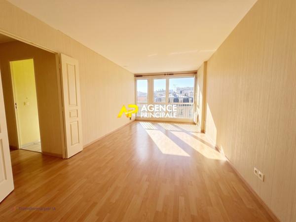 Argenteuil Centre-Ville Appartement 2 pièces,1 chambre avec place de parking + cave 169 600 € **  - Référence  4595