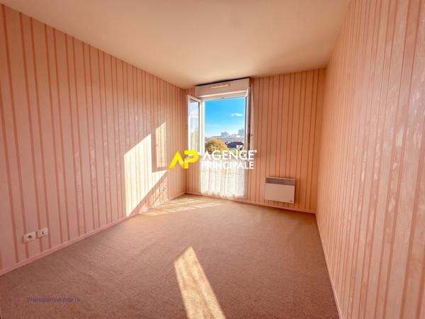 Argenteuil Centre-Ville Appartement 2 pièces,1 chambre avec place de parking + cave 169 600 € **  - Référence  4595