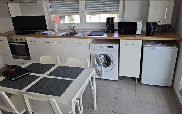 Appartement à louer