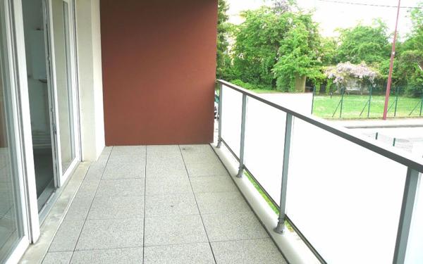 Appartement à louer