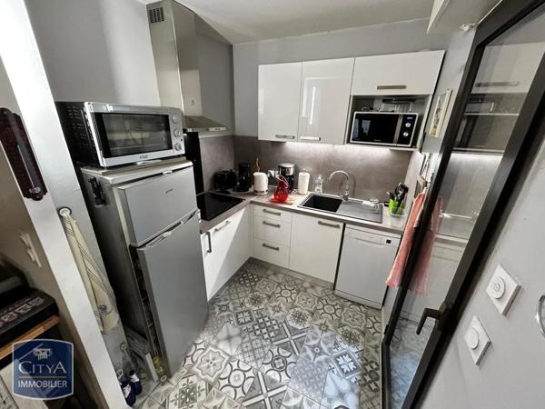 Appartement à vendre 2 pièces 54.74m²