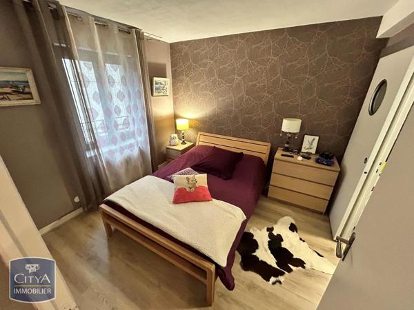 Appartement à vendre 2 pièces 54.74m²