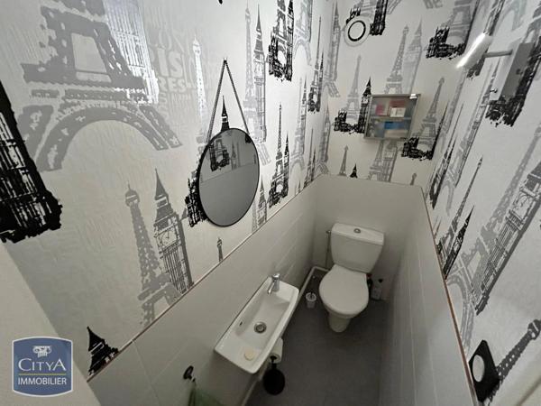 Appartement à vendre 2 pièces 54.74m²