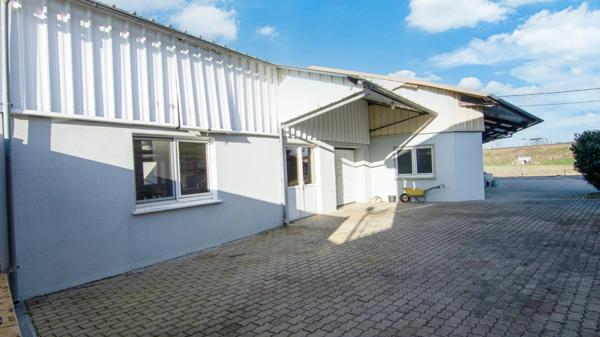 Propriété avec piscine à vendre 8 pièces MERXHEIM (68)