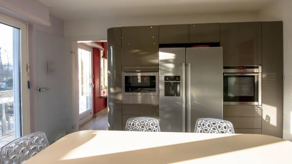 Propriété avec piscine à vendre 8 pièces MERXHEIM (68)