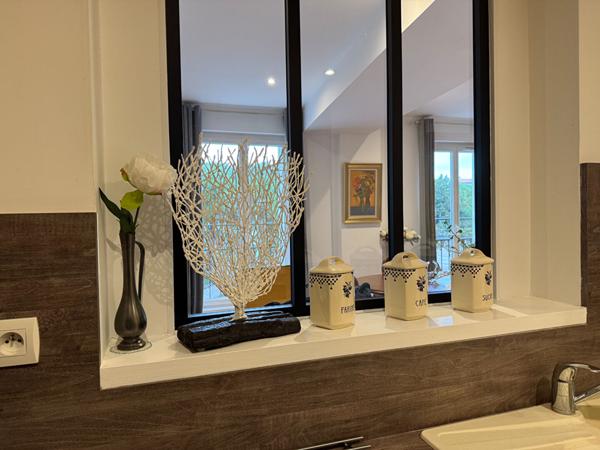 ROYAN CENTRE - Appartement  3 pièce(s) 85m²