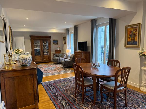 ROYAN CENTRE - Appartement  3 pièce(s) 85m²