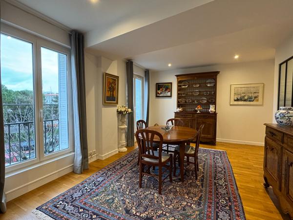 ROYAN CENTRE - Appartement  3 pièce(s) 85m²