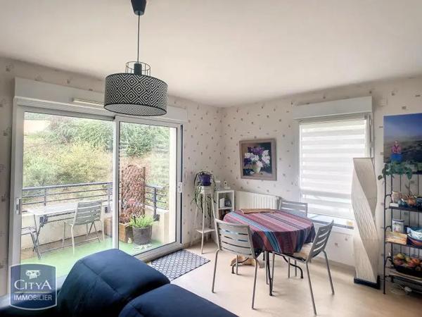 Appartement à louer 3 pièces 66.69m²