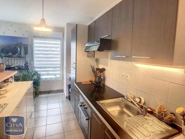 Appartement à louer 3 pièces 66.69m²