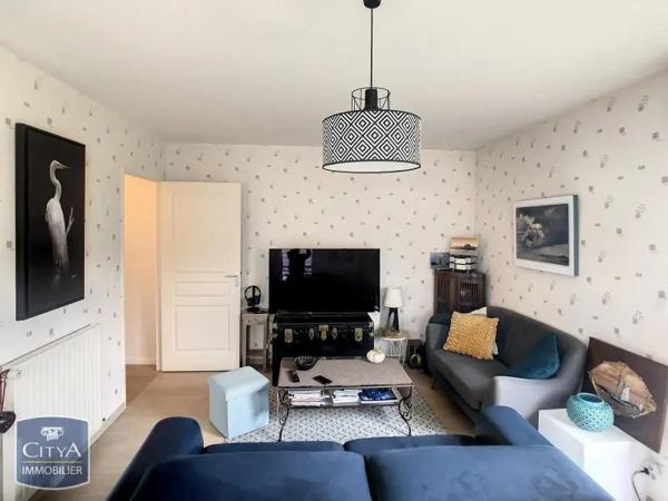 Appartement à louer 3 pièces 66.69m²
