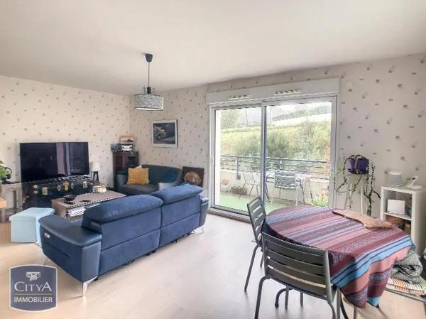 Appartement à louer 3 pièces 66.69m²