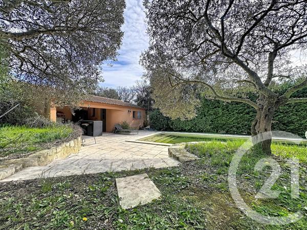 Maison à vendre  4 pièces - 120 m2 POURRIERES - 83