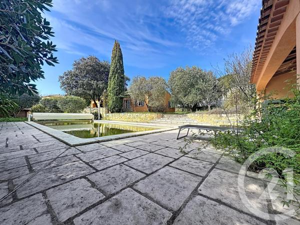 Maison à vendre  4 pièces - 120 m2 POURRIERES - 83