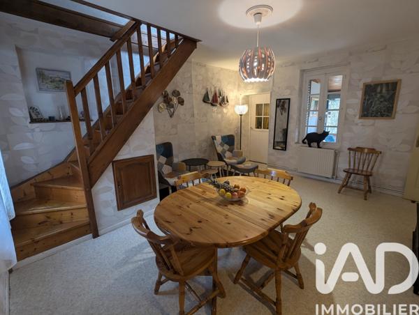 Maison à vendre 4 pièces 60 m² Lavaveix-les-Mines