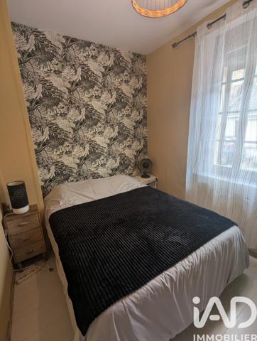 Maison à vendre 4 pièces 60 m² Lavaveix-les-Mines