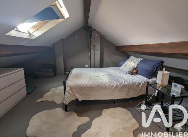Maison à vendre 4 pièces 60 m² Lavaveix-les-Mines