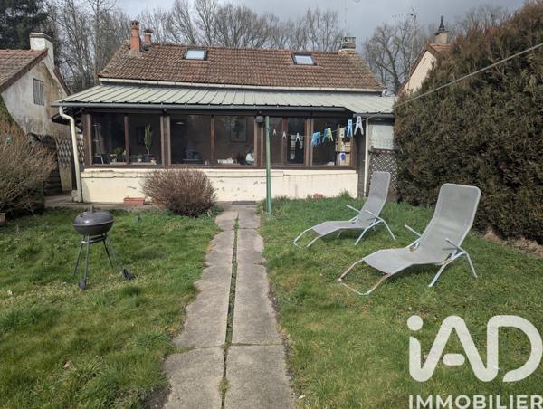 Maison à vendre 4 pièces 60 m² Lavaveix-les-Mines