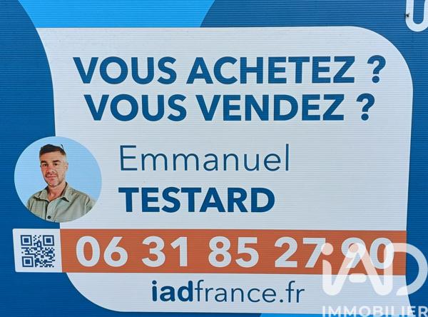 Maison à vendre 4 pièces 60 m² Lavaveix-les-Mines