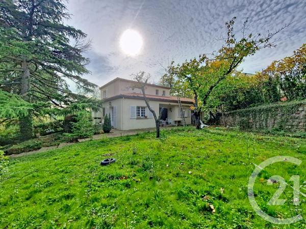 Maison à vendre  8 pièces - 214 m2 CLERMONT FERRAND - 63