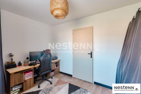 À vendre, Maison familiale de plain-pied, 4 chambres à Allineuc !