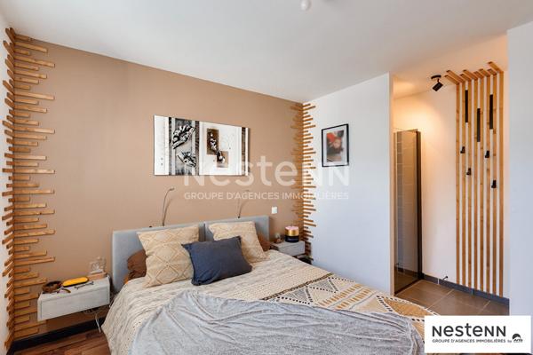 À vendre, Maison familiale de plain-pied, 4 chambres à Allineuc !