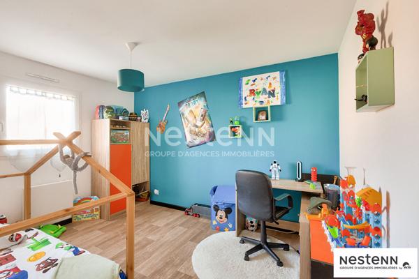 À vendre, Maison familiale de plain-pied, 4 chambres à Allineuc !