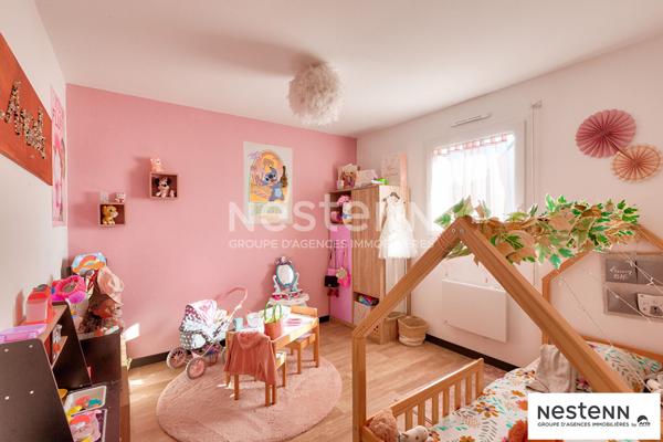 À vendre, Maison familiale de plain-pied, 4 chambres à Allineuc !