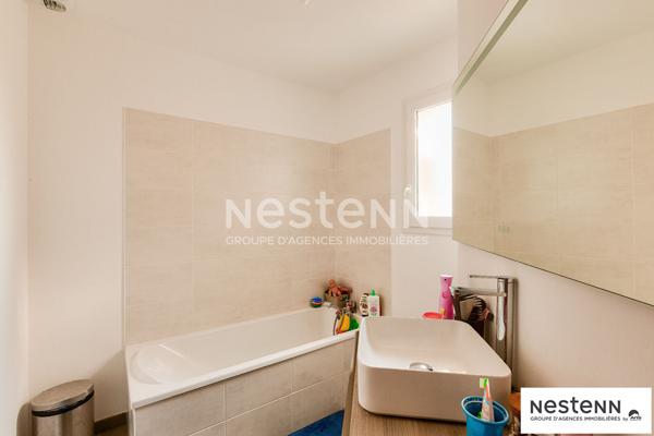 À vendre, Maison familiale de plain-pied, 4 chambres à Allineuc !